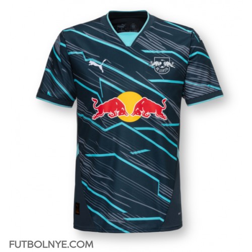 Camiseta RB Leipzig Tercera Equipación 2024-25 manga corta